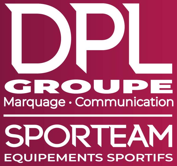 Sponsor DPL Groupe Sporteam marquage communication